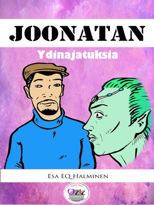 cover image of Joonatan  ydinajatuksia